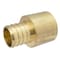 Apollo 1 in. Brass PEX Barb x 1 in. Female Copper Sweat Adapter APXFSA11 - alternate 1